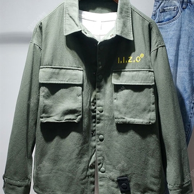 市场上装-衬衫-休闲衬衫【实拍】