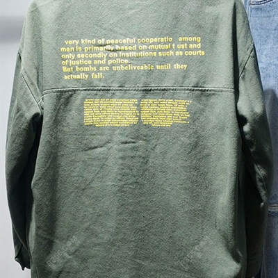 市场上装-衬衫-休闲衬衫【实拍】