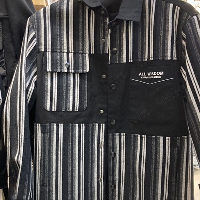 市场上装-衬衫-休闲衬衫【实拍】