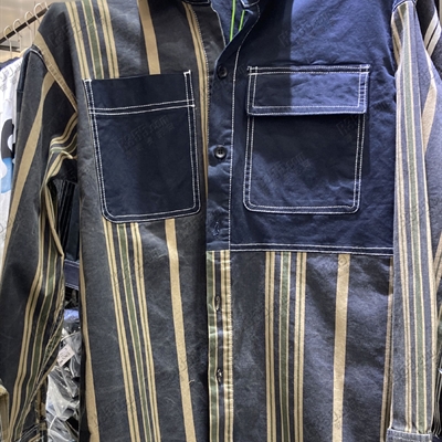 市场上装-衬衫-休闲衬衫【实拍】