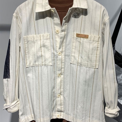 市场上装-衬衫-休闲衬衫【实拍】