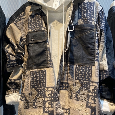 市场上装-衬衫-休闲衬衫【实拍】