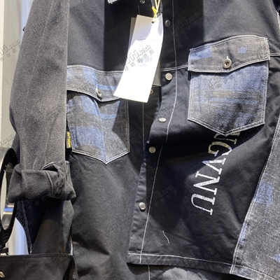 市场上装-衬衫-休闲衬衫【实拍】