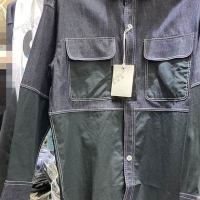 市场上装-衬衫-休闲衬衫【实拍】