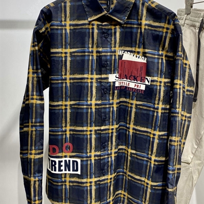 市场上装-衬衫-休闲衬衫【实拍】