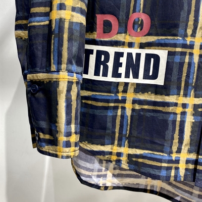 市场上装-衬衫-休闲衬衫【实拍】