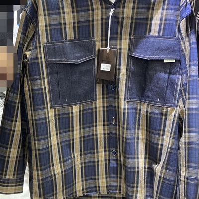 市场上装-衬衫-休闲衬衫【实拍】