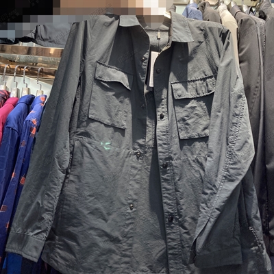 市场上装-衬衫-休闲衬衫【实拍】