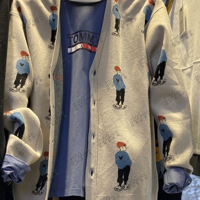 市场上装-毛衫-休闲毛衫【实拍】