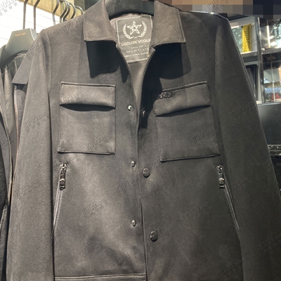 市场上装-棉衣/羽绒服-商务棉服【实拍】