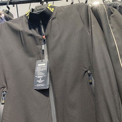 市场上装-棉衣/羽绒服-商务棉服【实拍】