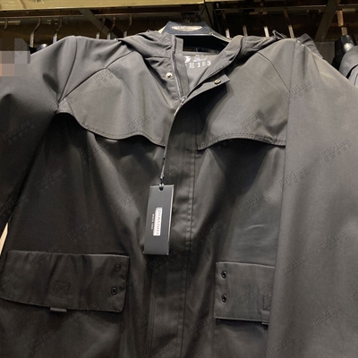 市场上装-中长外套-商务中长外套【实拍】