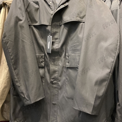 市场上装-中长外套-商务中长外套【实拍】