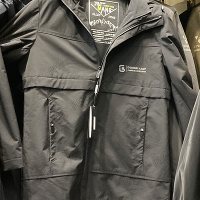 市场上装-中长外套-商务中长外套【实拍】