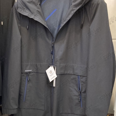 市场上装-中长外套-商务中长外套【实拍】