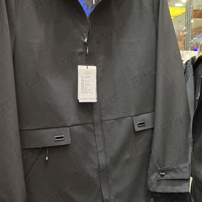 市场上装-中长外套-商务中长外套【实拍】
