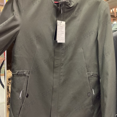 市场上装-中长外套-商务中长外套【实拍】