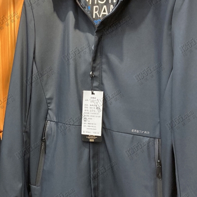 市场上装-中长外套-商务中长外套【实拍】