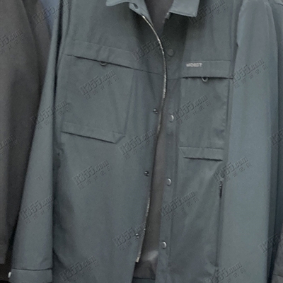 市场上装-中长外套-商务中长外套【实拍】