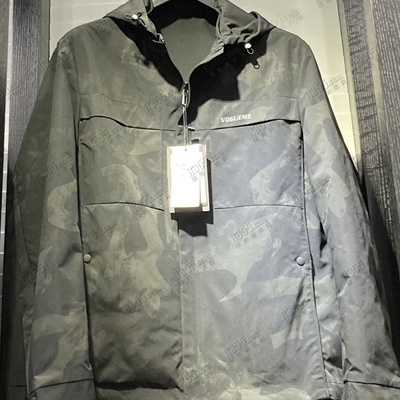 市场上装-中长外套-商务中长外套【实拍】