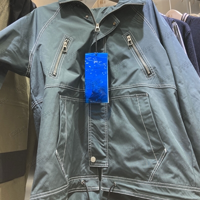 市场上装-中长外套-休闲中长外套【实拍】