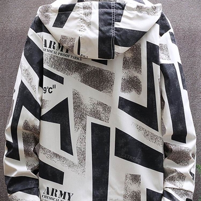 市场上装-夹克-土货夹克