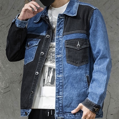 市场上装-夹克-休闲夹克