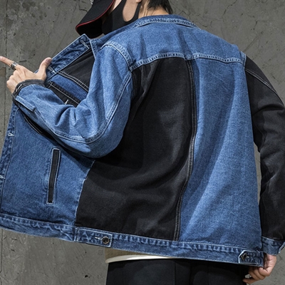 市场上装-夹克-休闲夹克