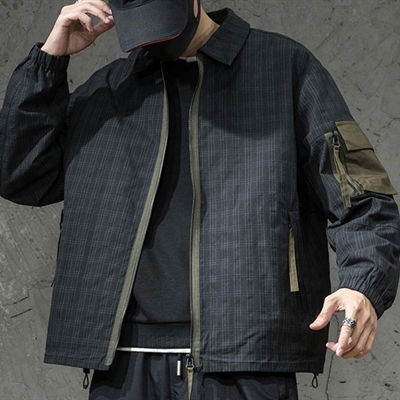 市场上装-夹克-休闲夹克