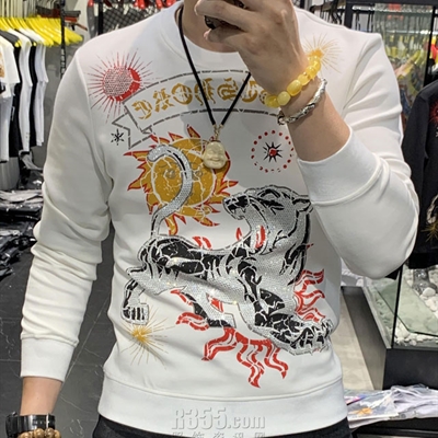 市场上装-卫衣-欧货卫衣