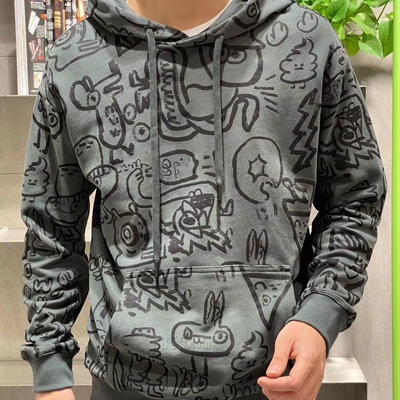 市场上装-卫衣-微潮卫衣