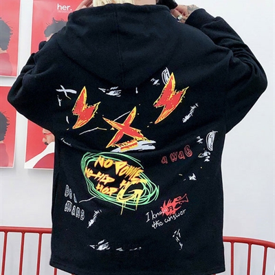 市场上装-卫衣-微潮卫衣