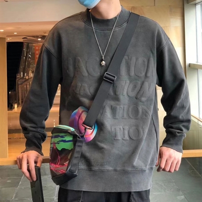 市场上装-卫衣-休闲卫衣