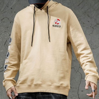 市场上装-卫衣-休闲卫衣