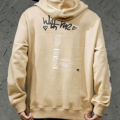 市场上装-卫衣-休闲卫衣