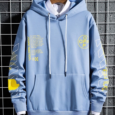 市场上装-卫衣-休闲卫衣