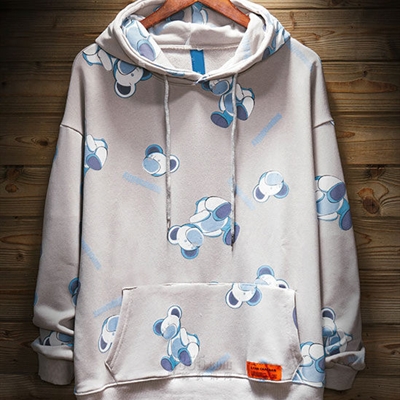 市场上装-卫衣-休闲卫衣