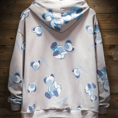 市场上装-卫衣-休闲卫衣