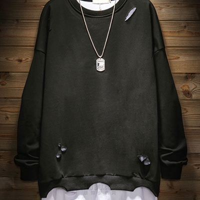 市场上装-卫衣-休闲卫衣