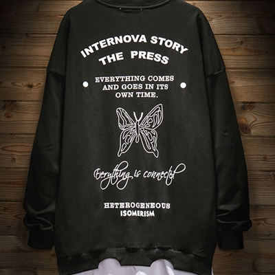 市场上装-卫衣-休闲卫衣