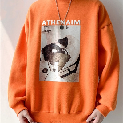 市场上装-卫衣-休闲卫衣