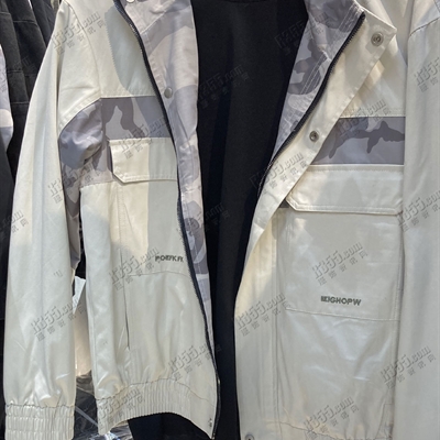 市场上装-夹克-休闲夹克【实拍】