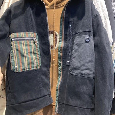 市场上装-夹克-休闲夹克【实拍】