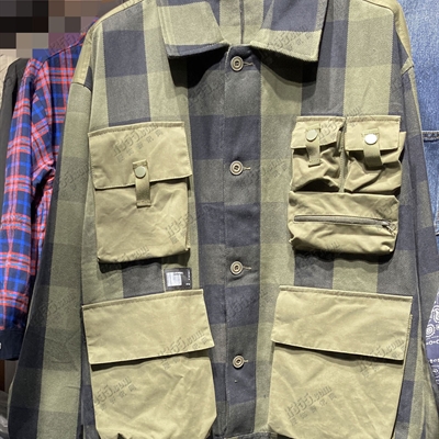 市场上装-夹克-休闲夹克【实拍】