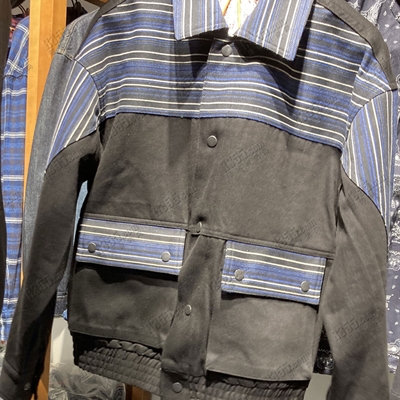 市场上装-夹克-休闲夹克【实拍】