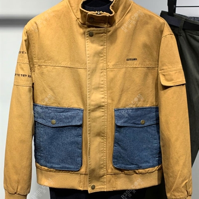 市场上装-夹克-休闲夹克【实拍】