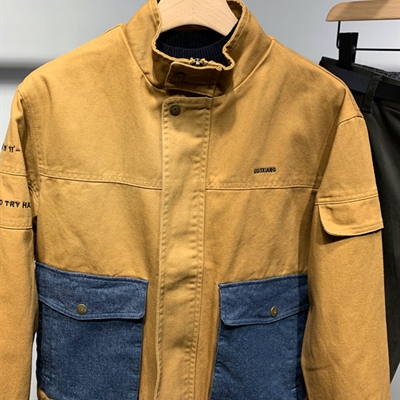 市场上装-夹克-休闲夹克【实拍】