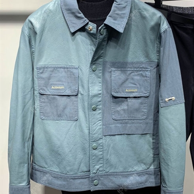 市场上装-夹克-休闲夹克【实拍】