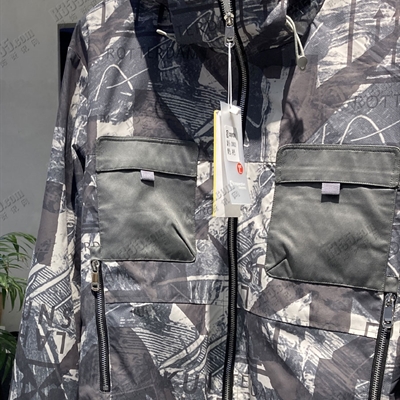 市场上装-夹克-休闲夹克【实拍】