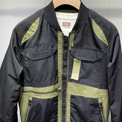 市场上装-夹克-休闲夹克【实拍】